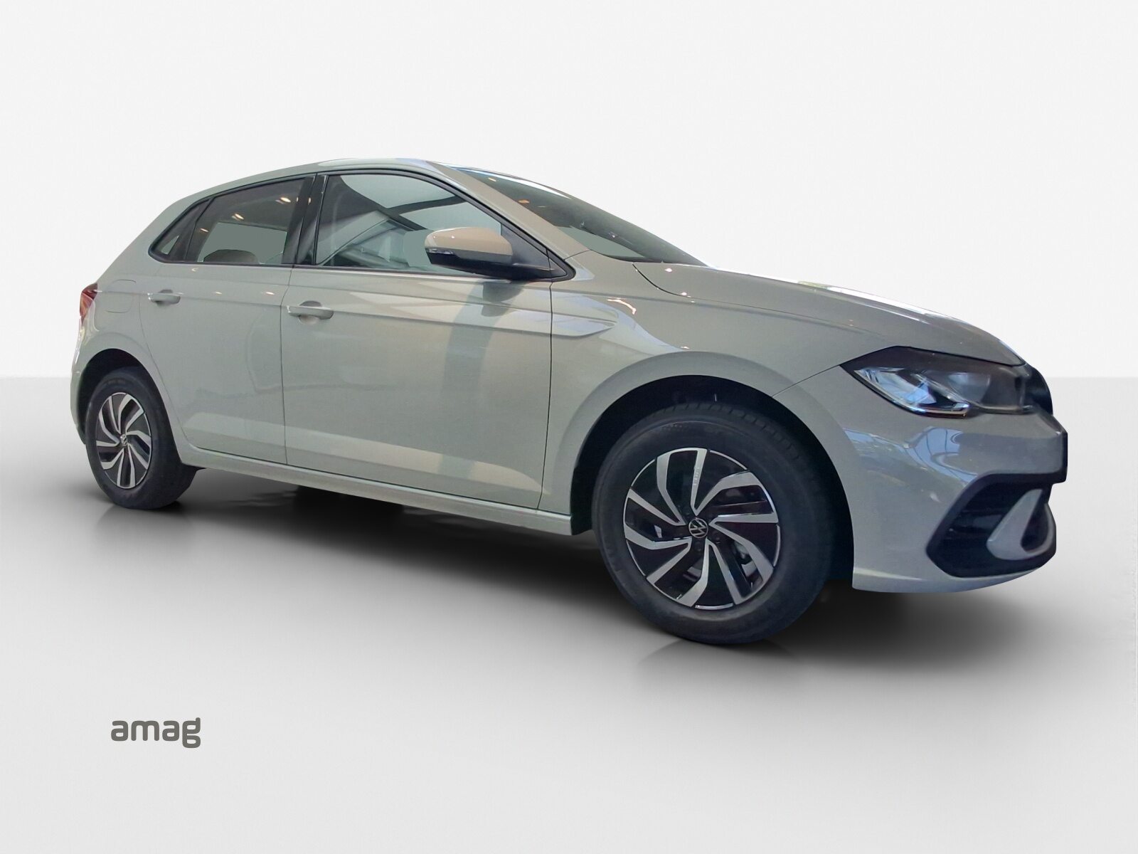 VW Polo Life, Benzin, Neuwagen, Automatik - 6