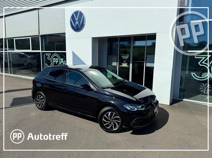 VW Polo Life, Benzina, Auto nuove, Automatico