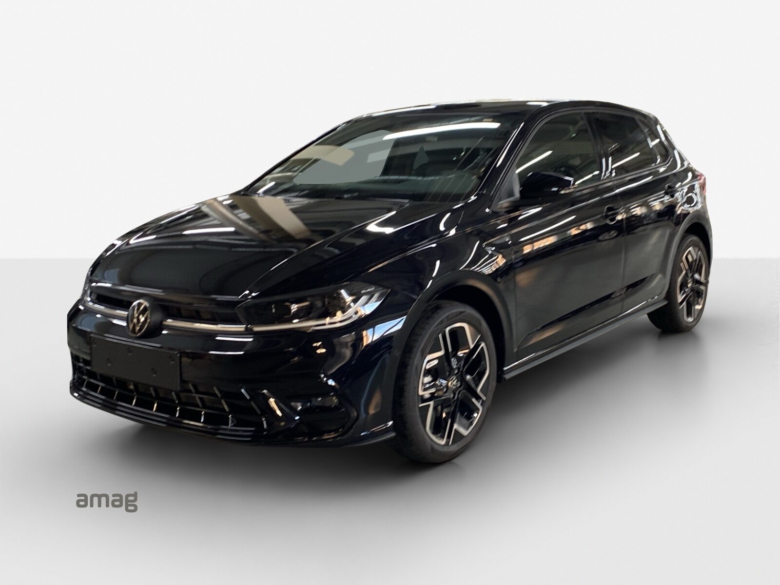 VW Polo R-Line UNITED