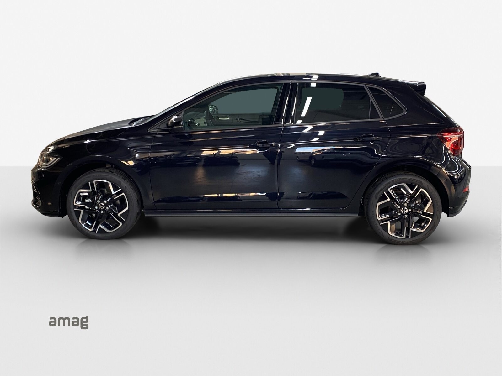 VW Polo R-Line UNITED, Benzina, Auto nuove, Automatico - 2