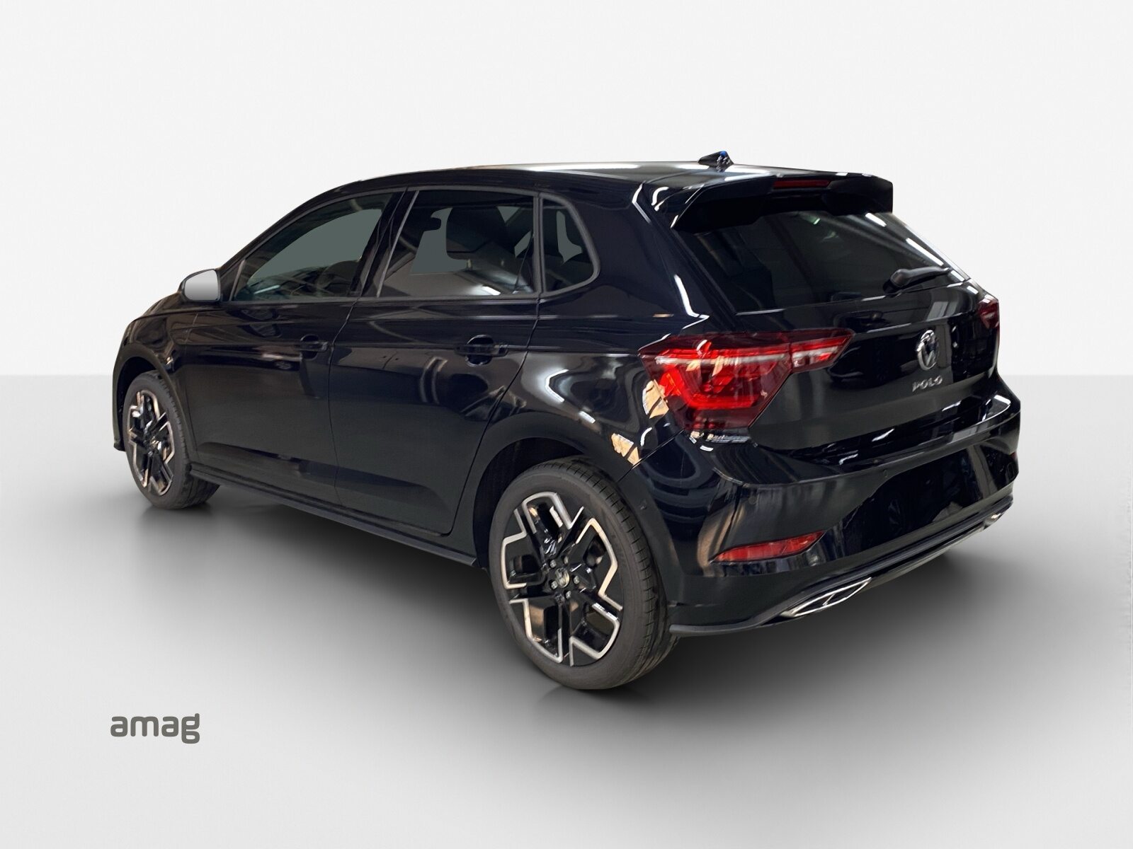 VW Polo R-Line UNITED, Benzina, Auto nuove, Automatico - 3