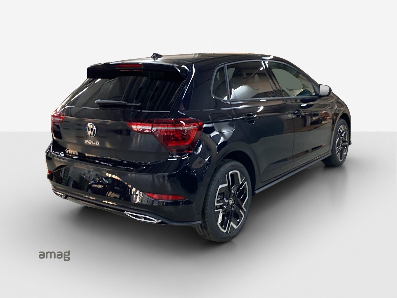 VW Polo R-Line UNITED, Benzina, Auto nuove, Automatico - 5