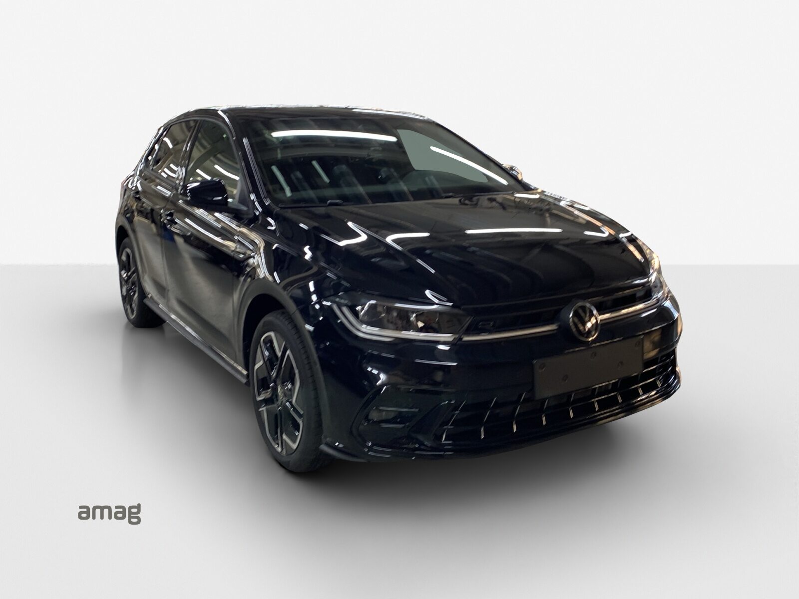 VW Polo R-Line UNITED, Benzina, Auto nuove, Automatico - 6