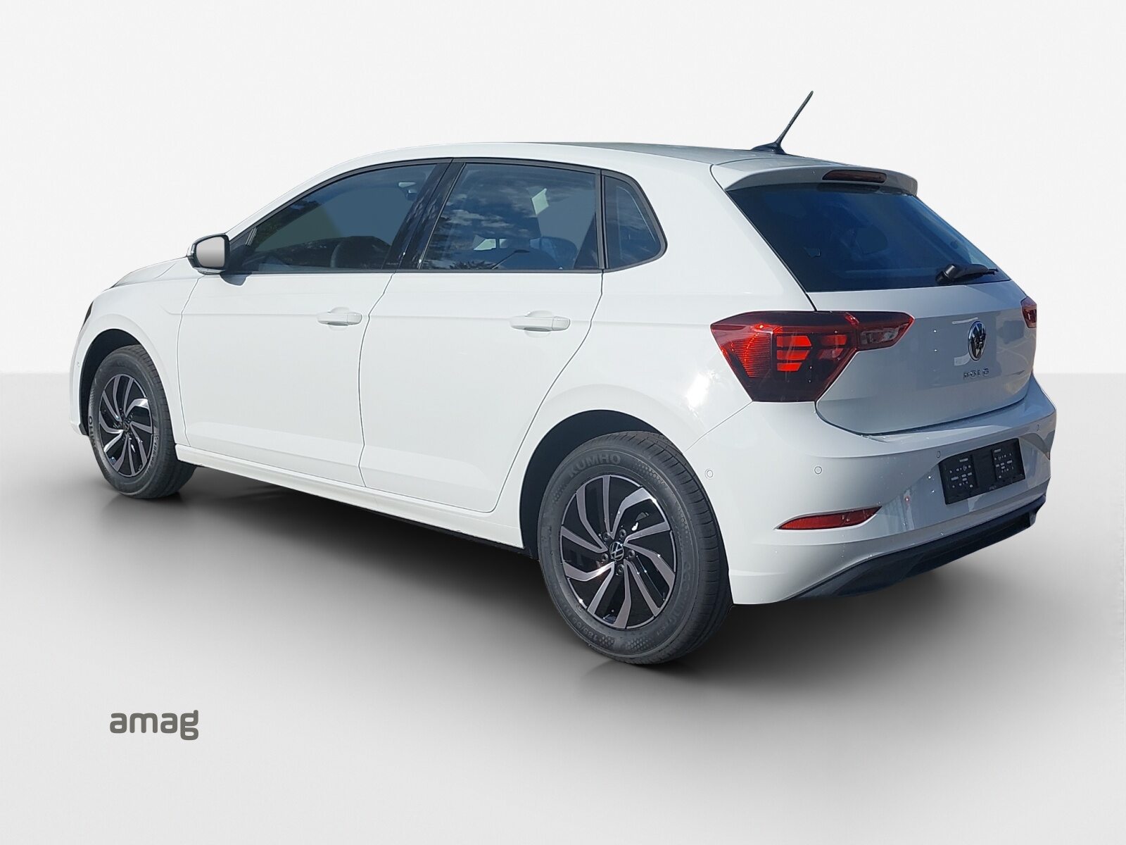 VW Polo Life, Benzin, Neuwagen, Automatik - 3