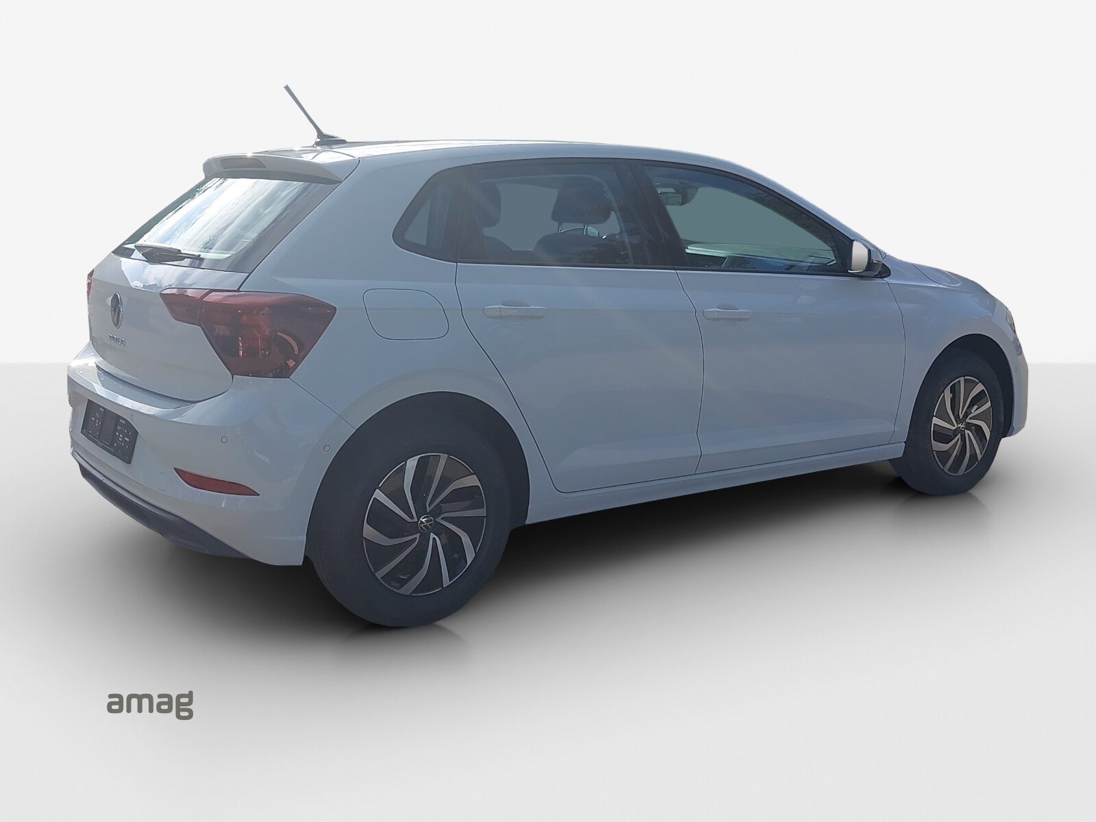 VW Polo Life, Benzin, Neuwagen, Automatik - 5