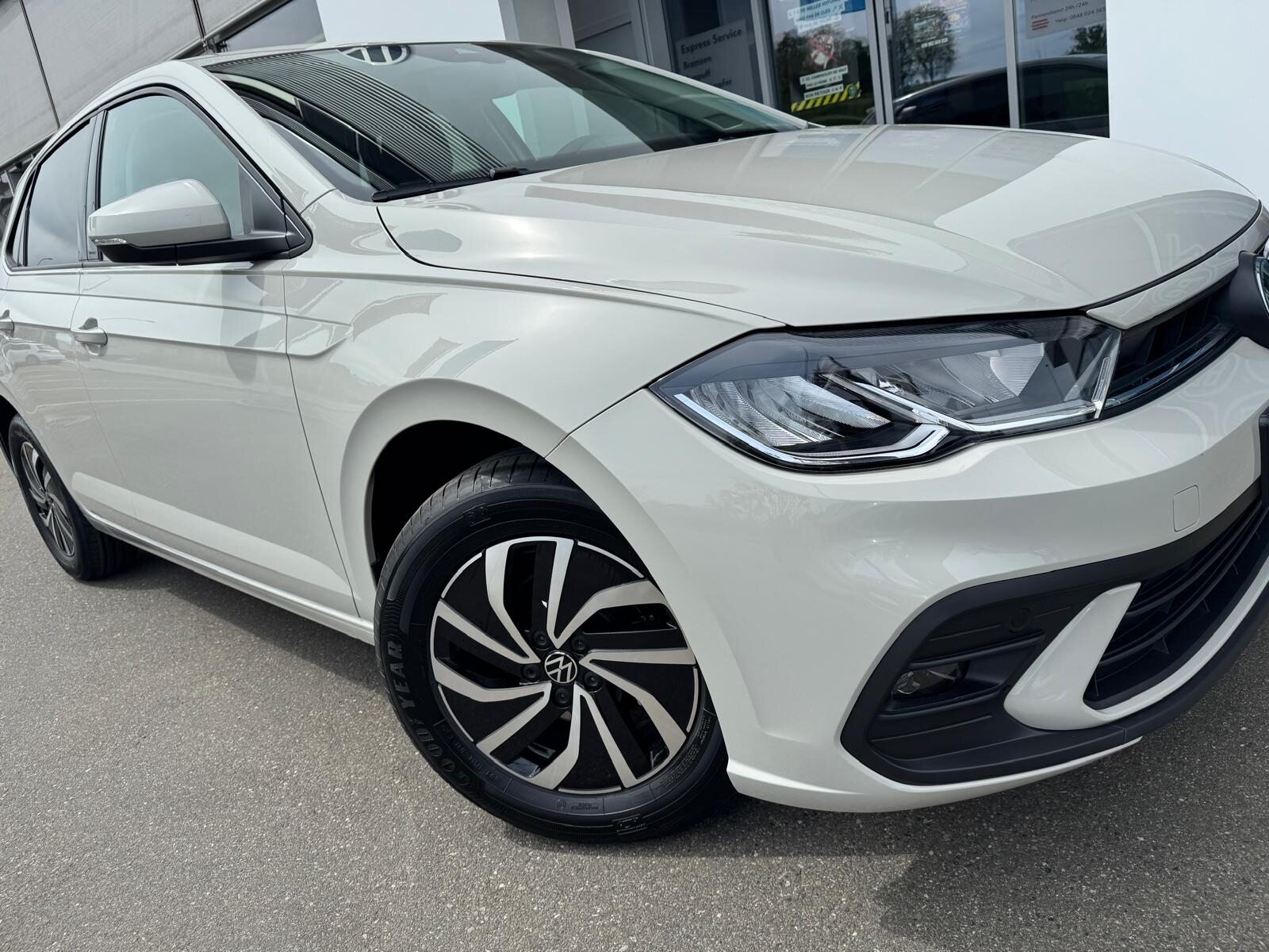 VW Polo Life, Benzina, Auto nuove, Automatico - 2