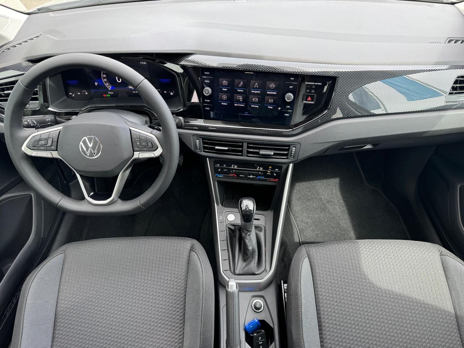 VW Polo Life, Benzina, Auto nuove, Automatico - 7