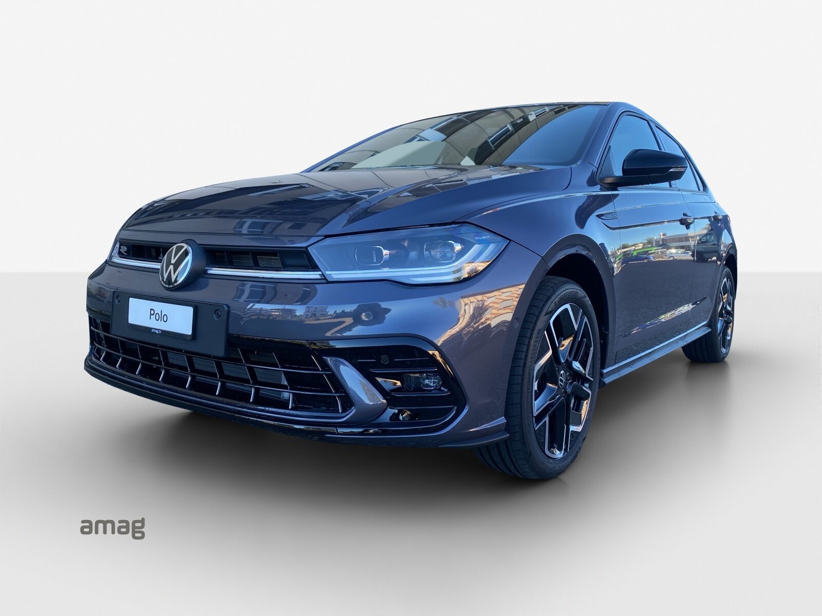 VW Polo R-Line