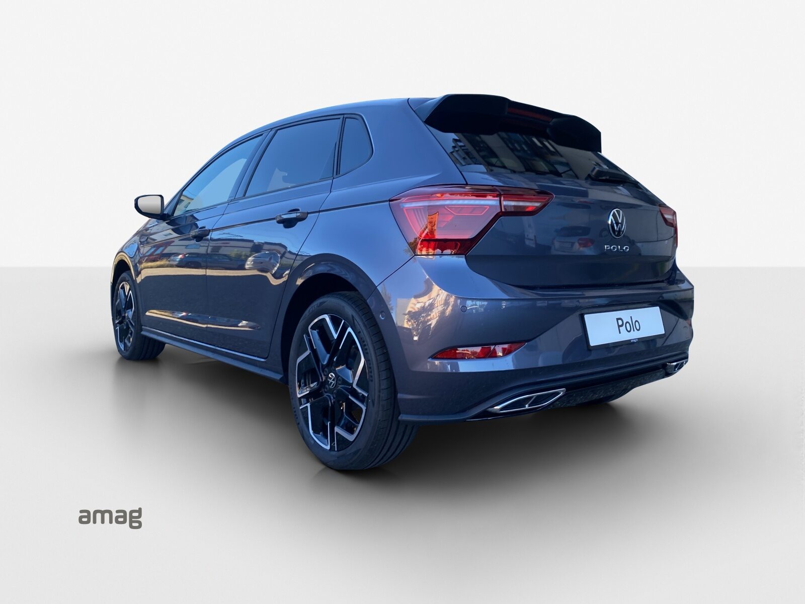 VW Polo R-Line, Benzina, Auto nuove, Automatico - 3