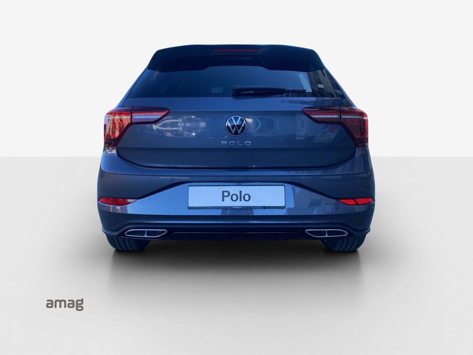 VW Polo R-Line, Benzina, Auto nuove, Automatico - 4