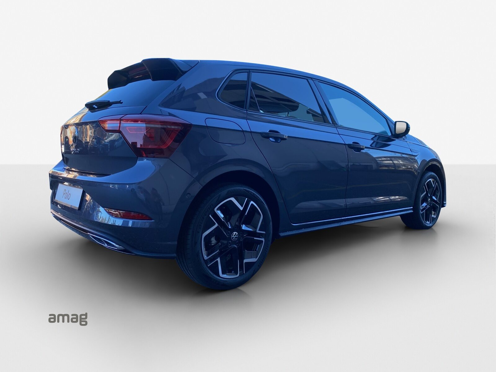 VW Polo R-Line, Benzina, Auto nuove, Automatico - 5