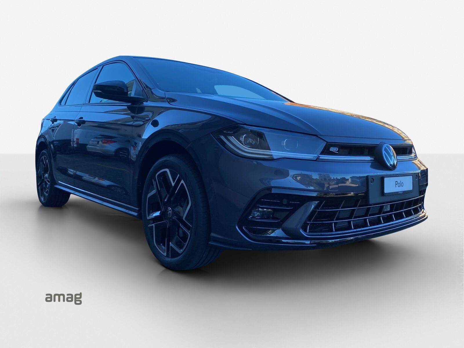 VW Polo R-Line, Benzina, Auto nuove, Automatico - 6