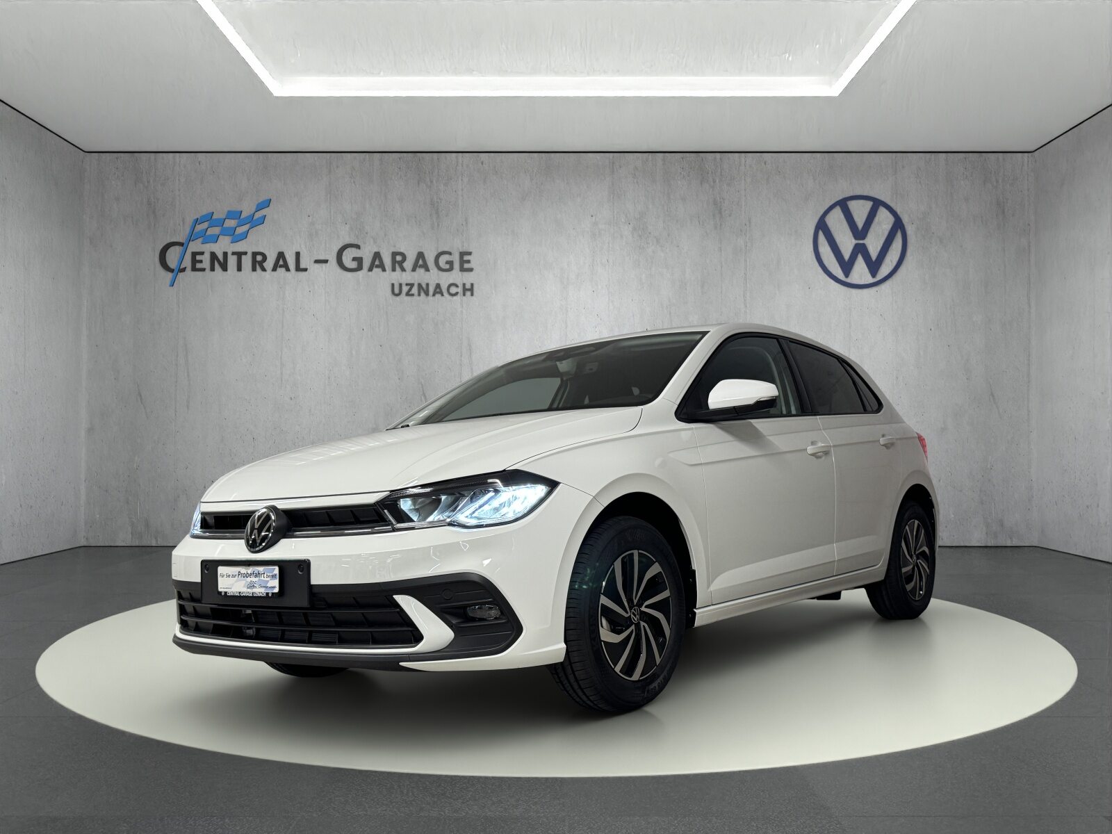 VW Polo Life, Benzina, Auto nuove, Automatico