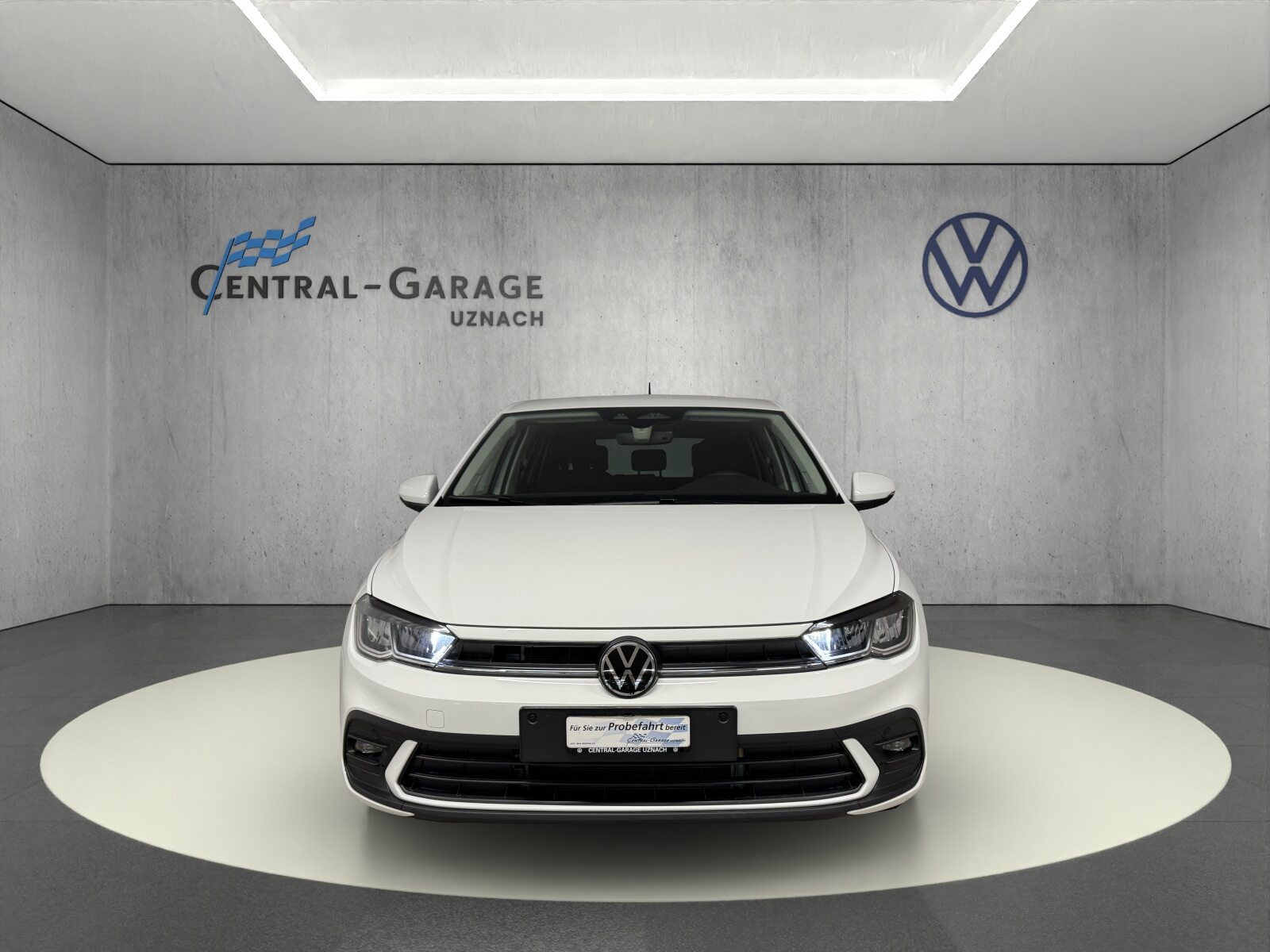 VW Polo Life, Benzina, Auto nuove, Automatico - 3