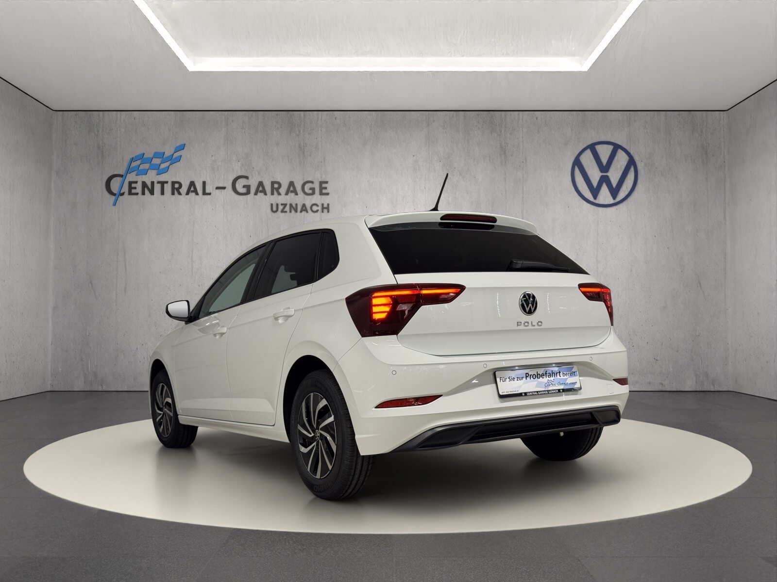 VW Polo Life, Benzina, Auto nuove, Automatico - 4