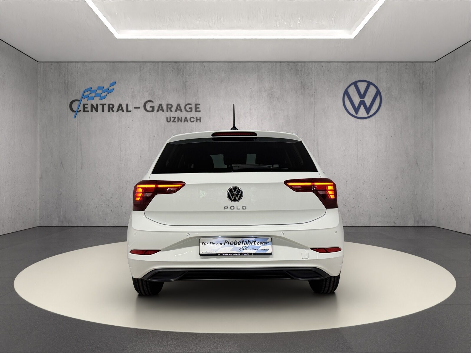 VW Polo Life, Benzina, Auto nuove, Automatico - 5