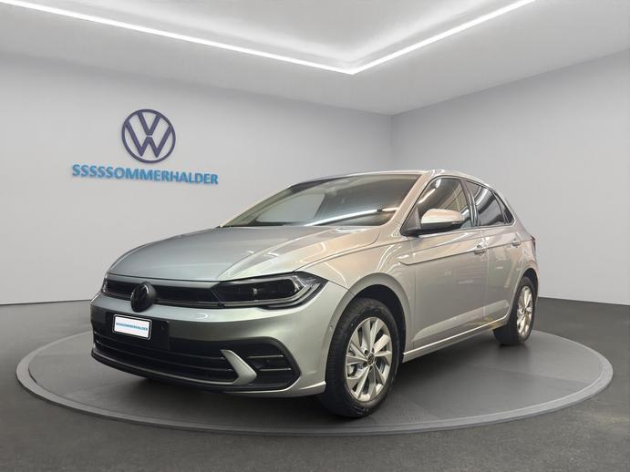 VW Polo Style, Benzin, Neuwagen, Automatik