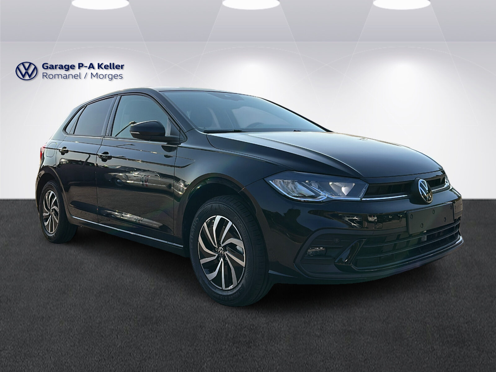VW Polo Life, Benzin, Neuwagen, Automatik - 3