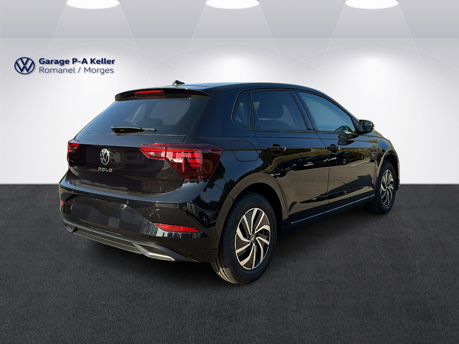 VW Polo Life, Benzin, Neuwagen, Automatik - 4