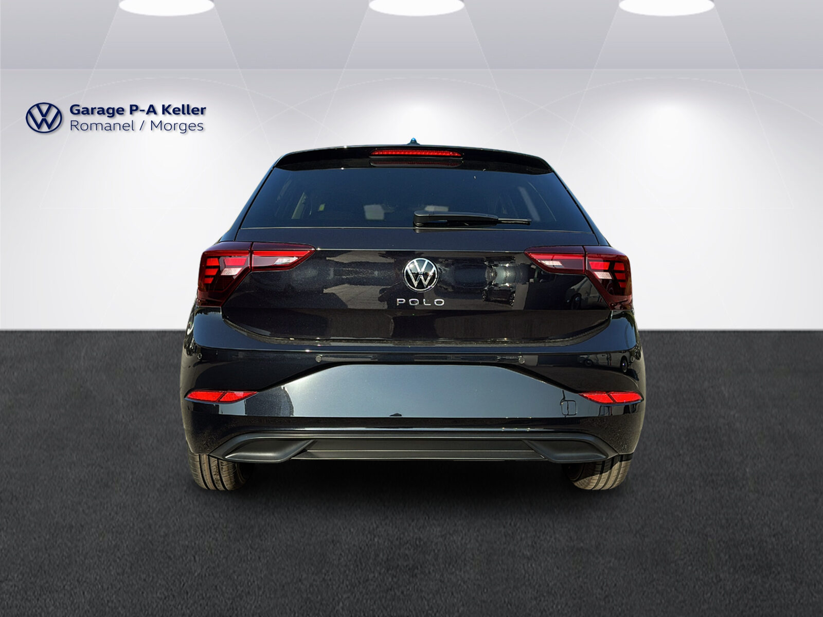 VW Polo Life, Benzin, Neuwagen, Automatik - 5