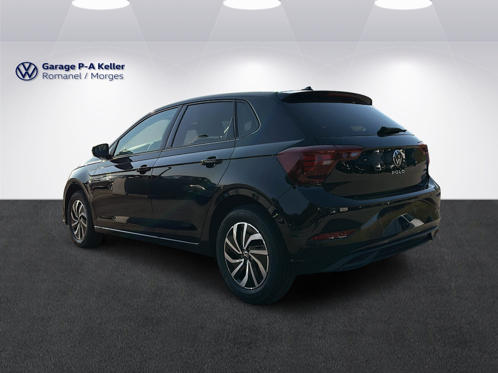 VW Polo Life, Benzin, Neuwagen, Automatik - 6