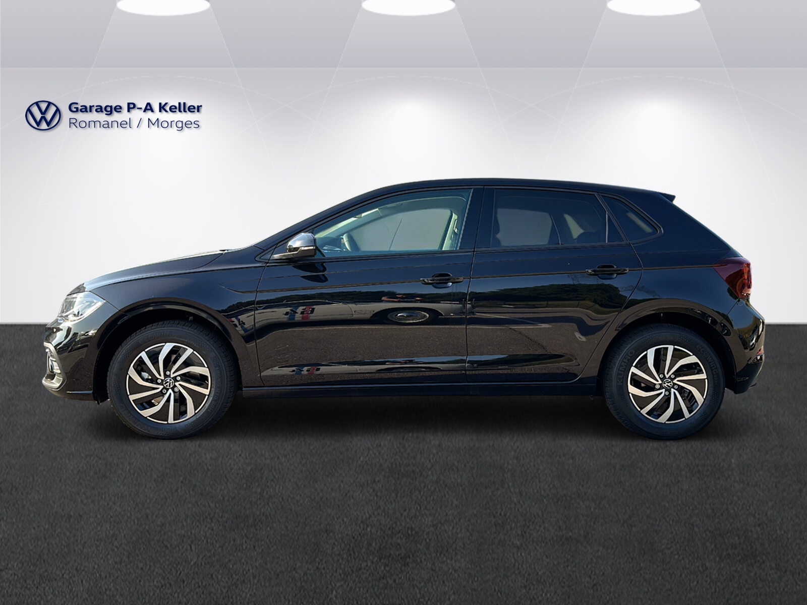 VW Polo Life, Benzin, Neuwagen, Automatik - 7