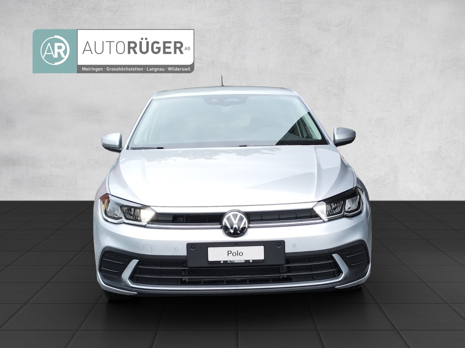 VW Polo 1.0 TSI Trend, Essence, Voiture nouvelle, Manuelle - 2