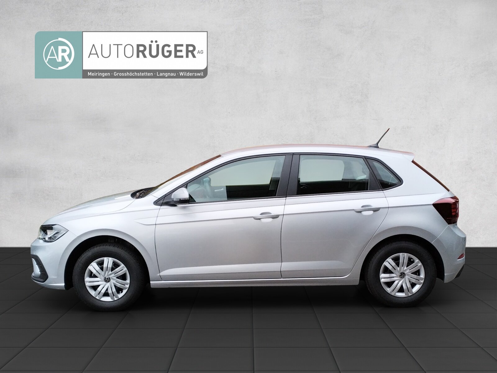 VW Polo 1.0 TSI Trend, Essence, Voiture nouvelle, Manuelle - 3
