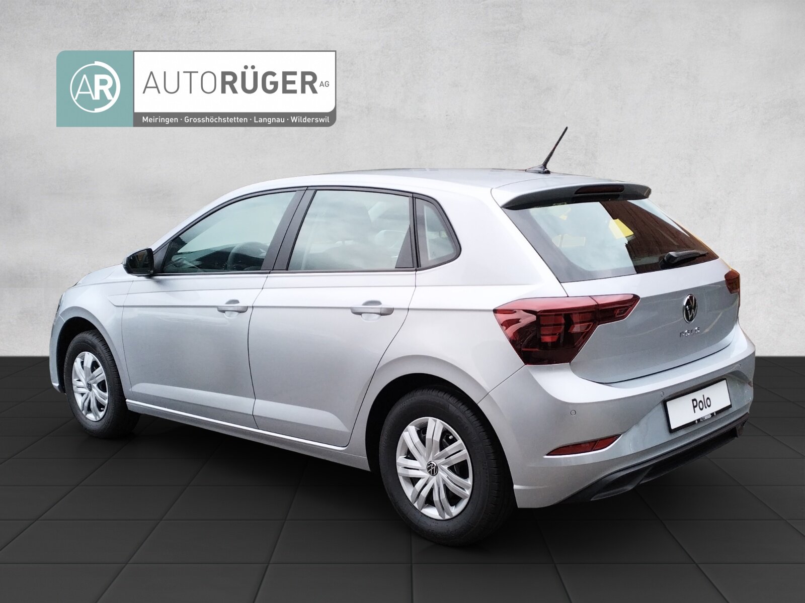 VW Polo 1.0 TSI Trend, Essence, Voiture nouvelle, Manuelle - 4