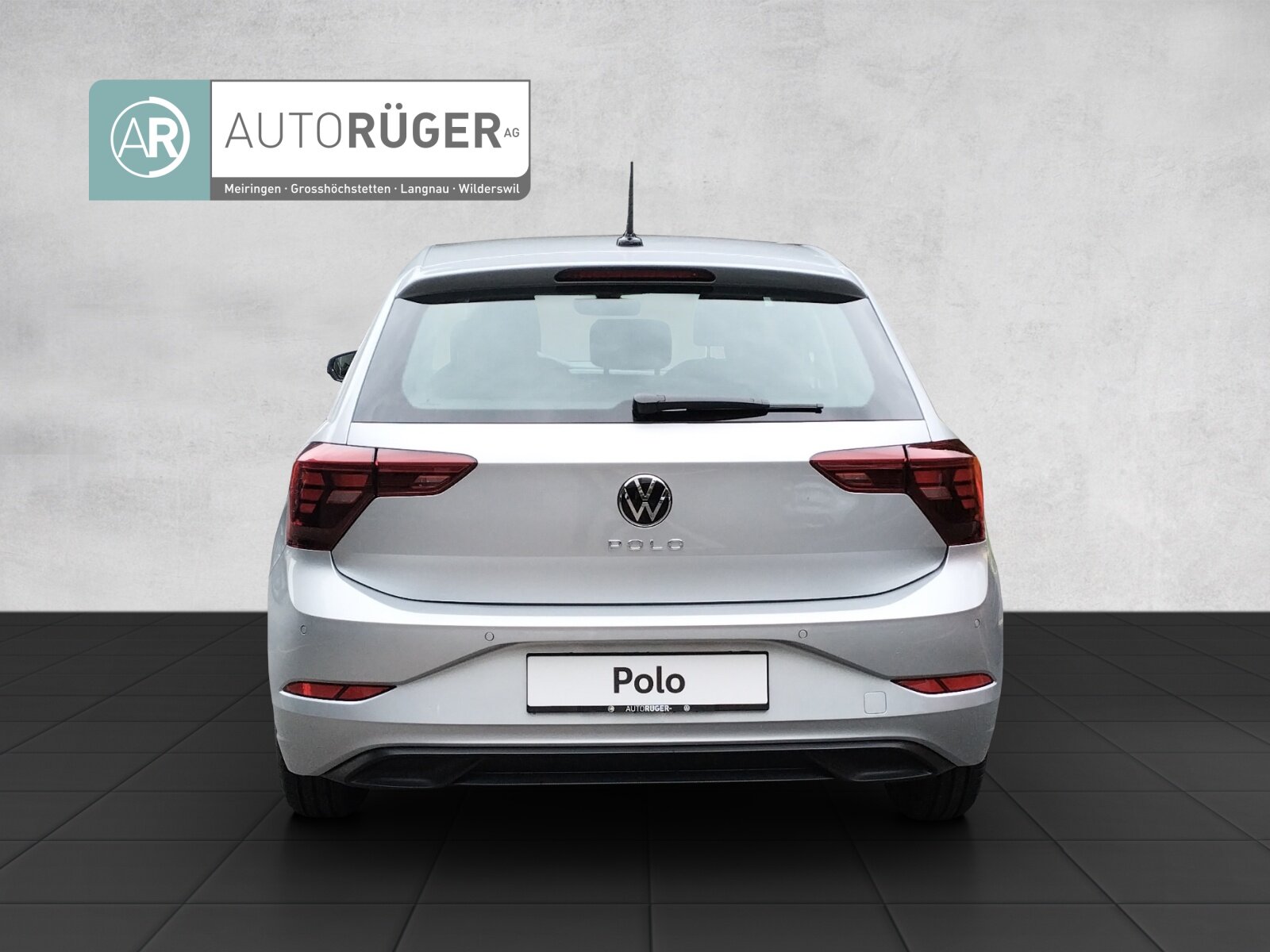 VW Polo 1.0 TSI Trend, Essence, Voiture nouvelle, Manuelle - 5