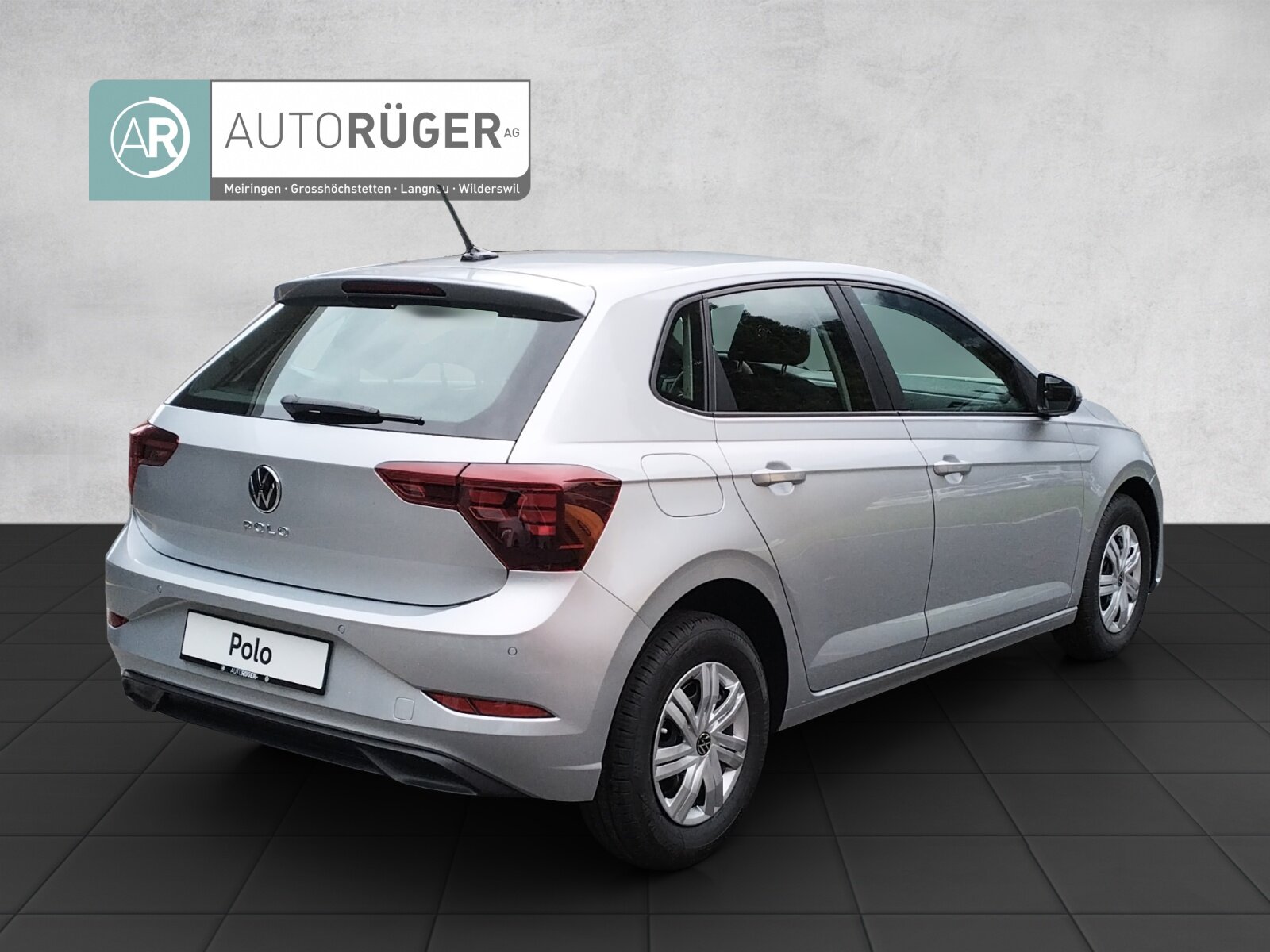 VW Polo 1.0 TSI Trend, Essence, Voiture nouvelle, Manuelle - 6