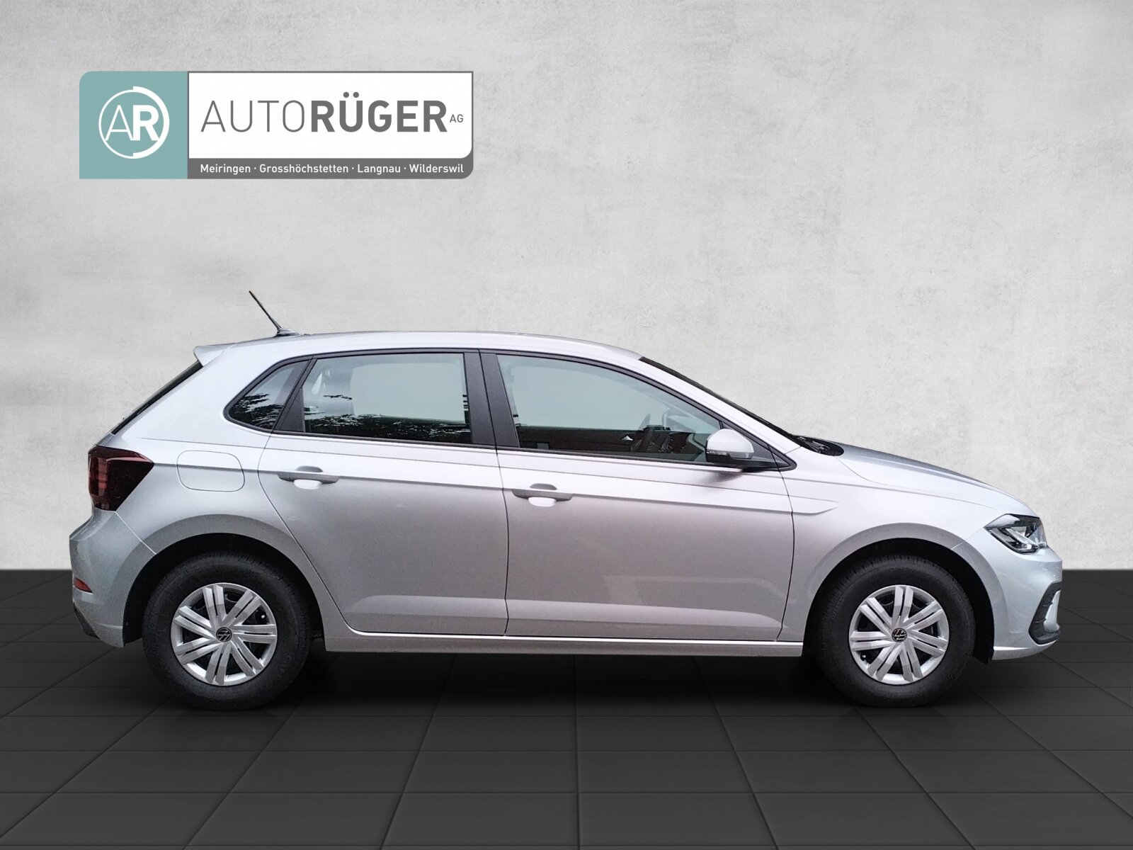 VW Polo 1.0 TSI Trend, Essence, Voiture nouvelle, Manuelle - 7