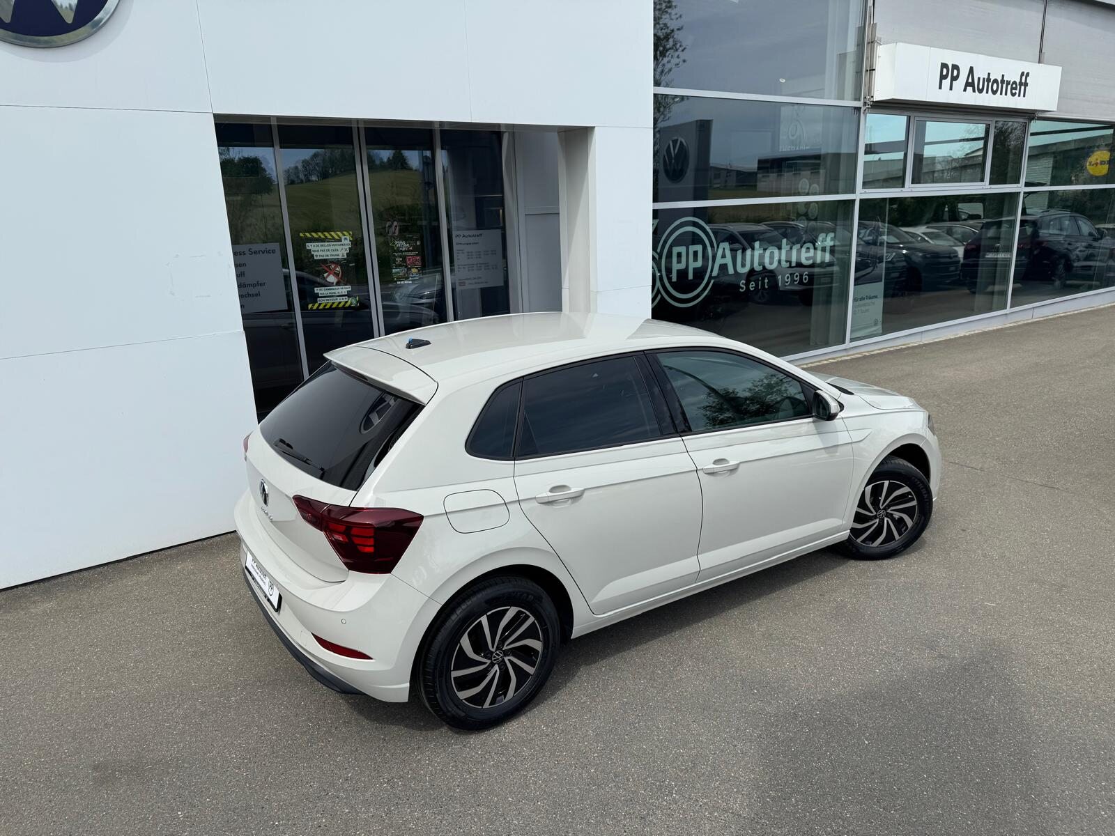 VW Polo Life, Essence, Voiture nouvelle, Automatique - 4