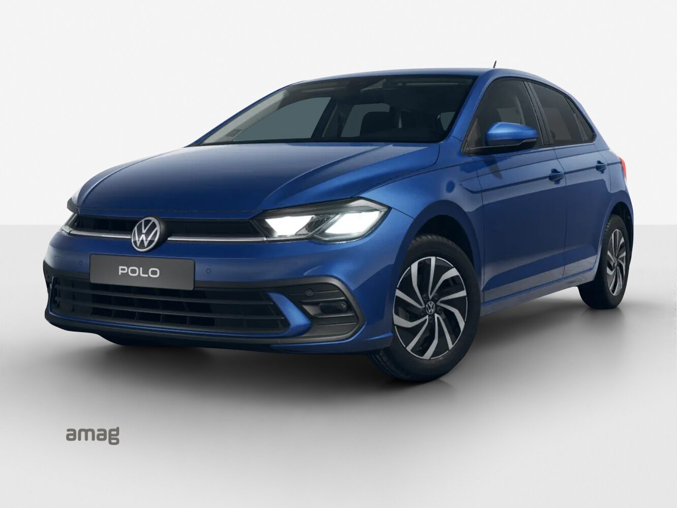 VW Polo Life
