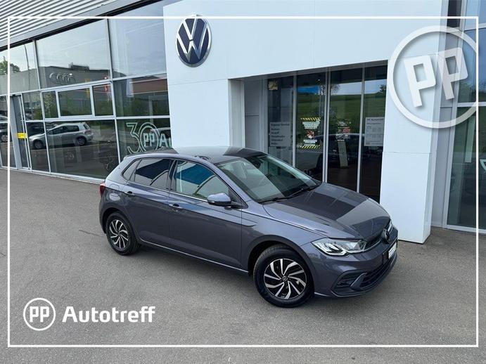 VW Polo Life, Essence, Voiture nouvelle, Automatique