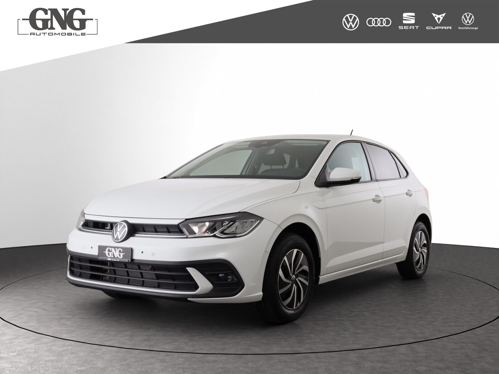 VW Polo Life