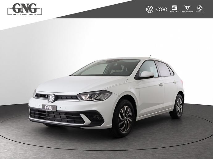 VW Polo Life, Essence, Voiture nouvelle, Automatique