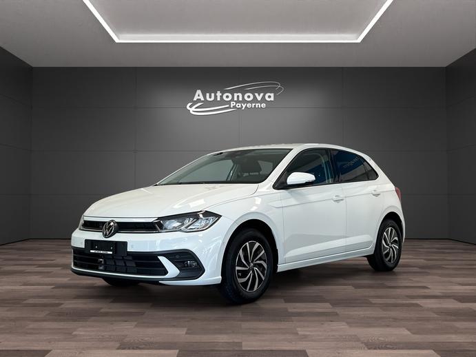 VW Polo Life, Benzina, Auto nuove, Automatico