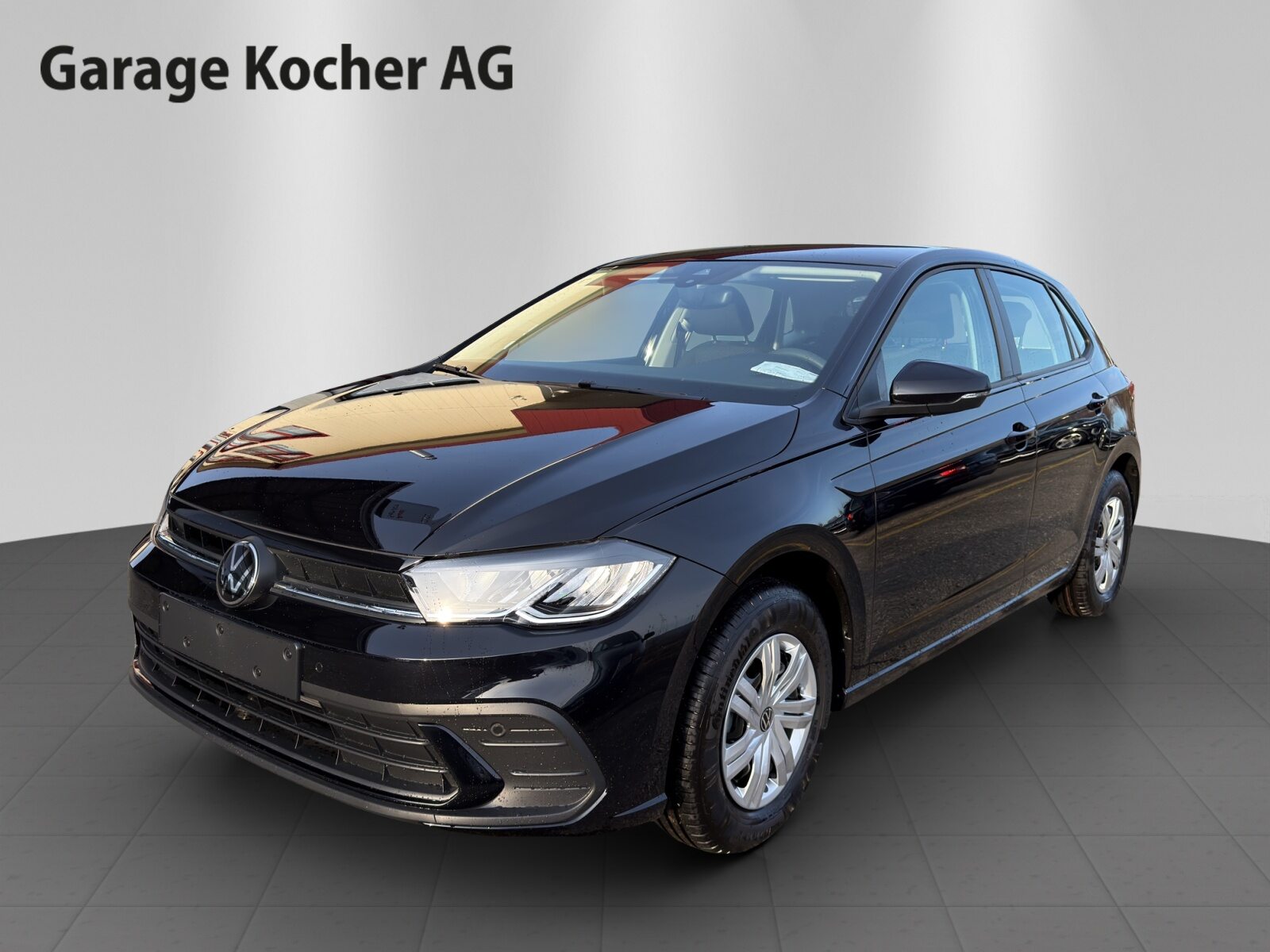 VW Polo Trend
