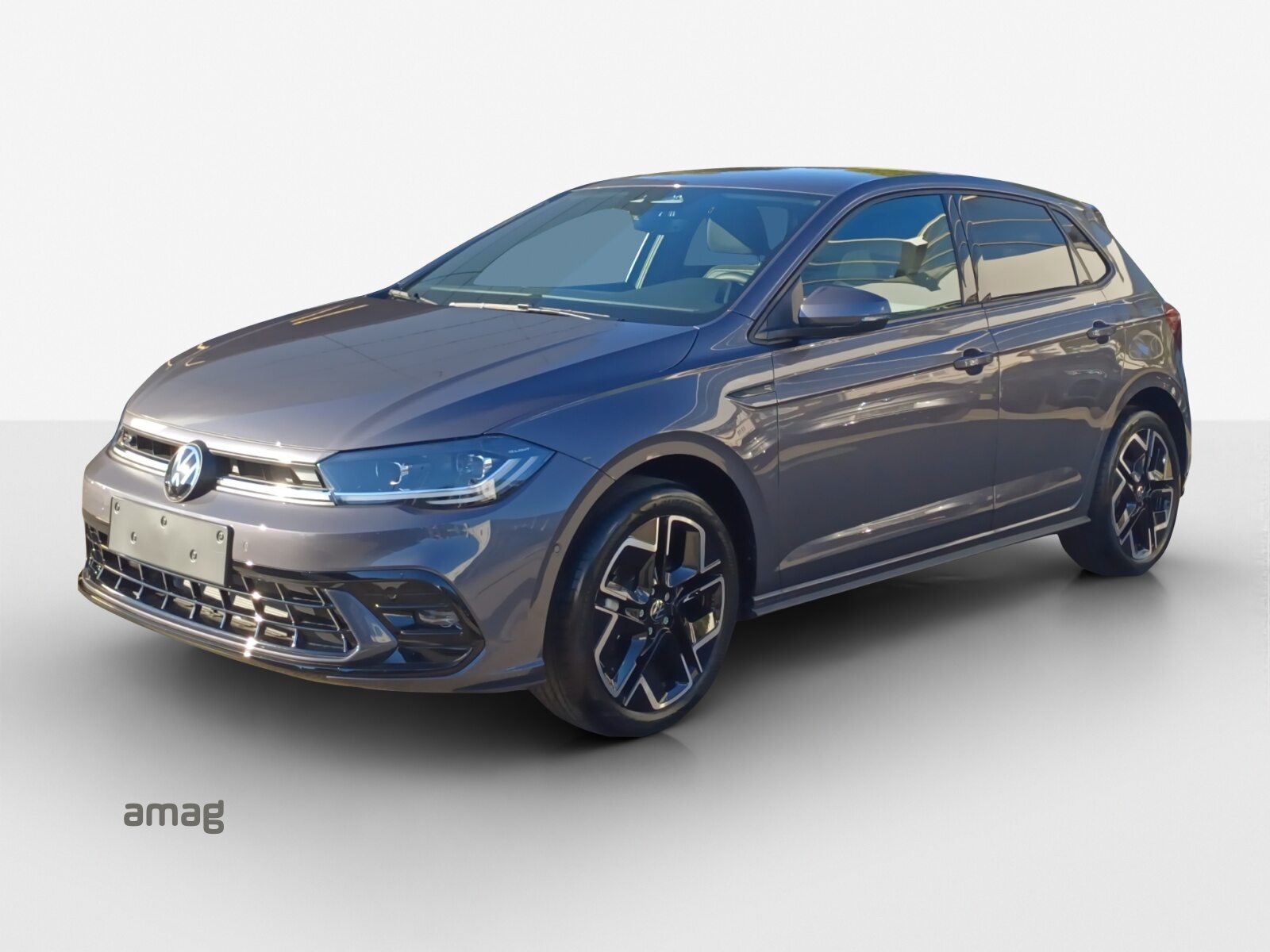 VW Polo R-Line UNITED, Essence, Voiture nouvelle, Automatique
