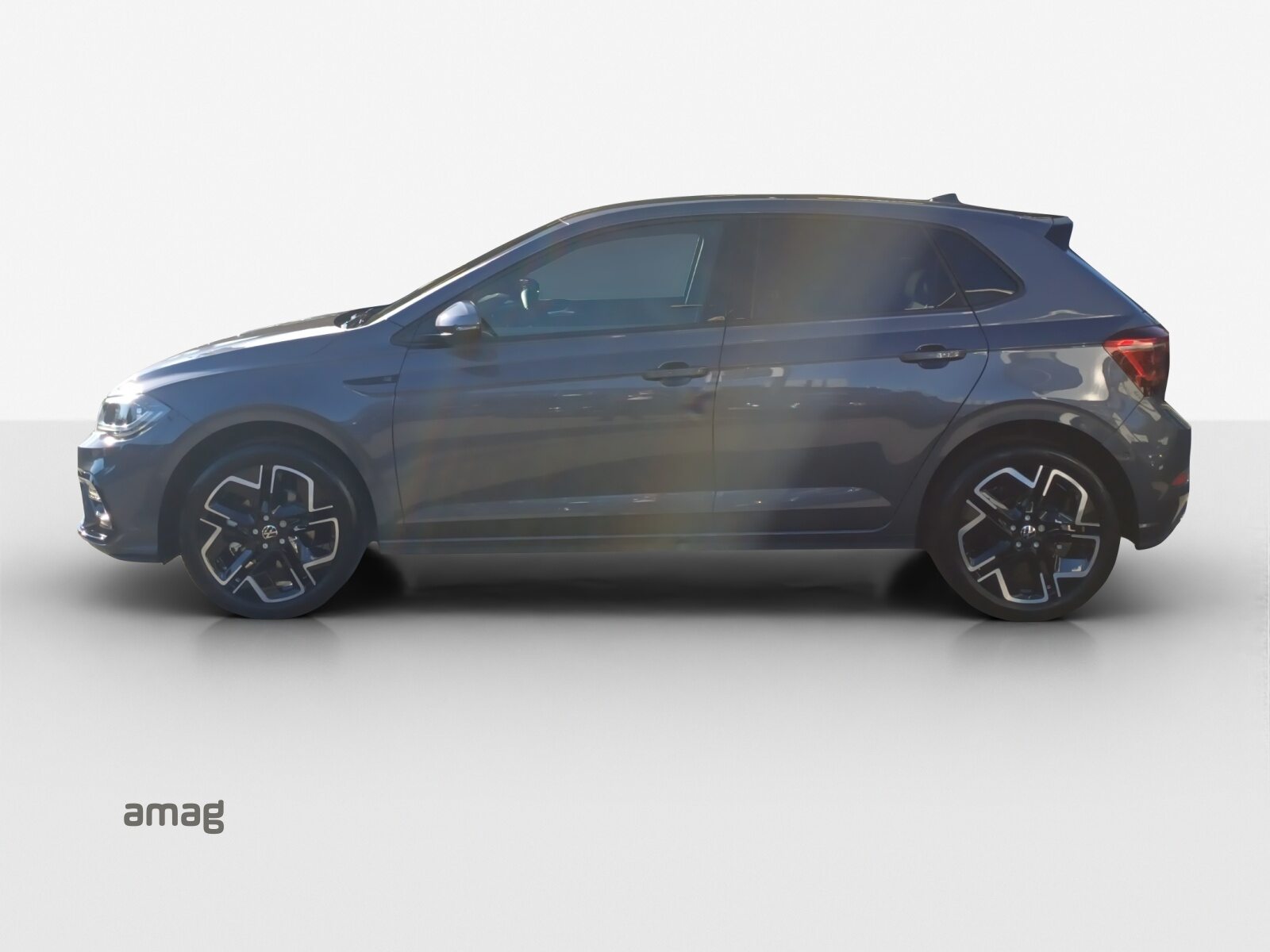 VW Polo R-Line UNITED, Essence, Voiture nouvelle, Automatique - 2
