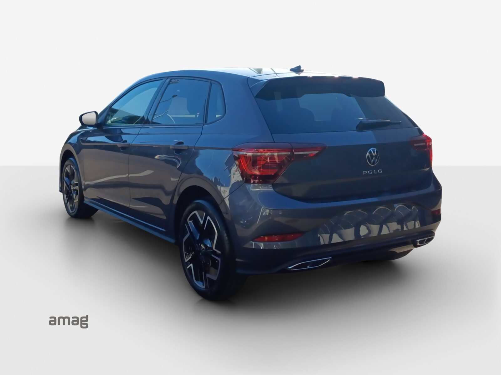 VW Polo R-Line UNITED, Essence, Voiture nouvelle, Automatique - 3