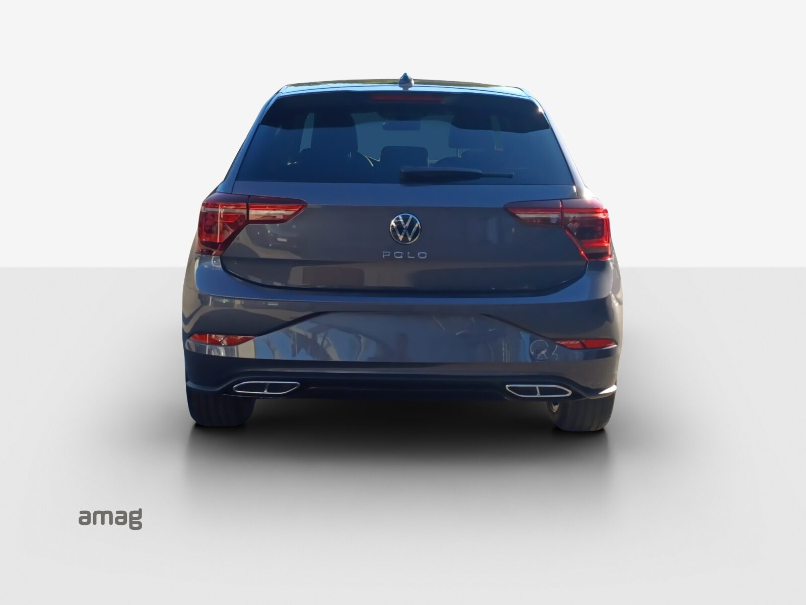 VW Polo R-Line UNITED, Essence, Voiture nouvelle, Automatique - 4