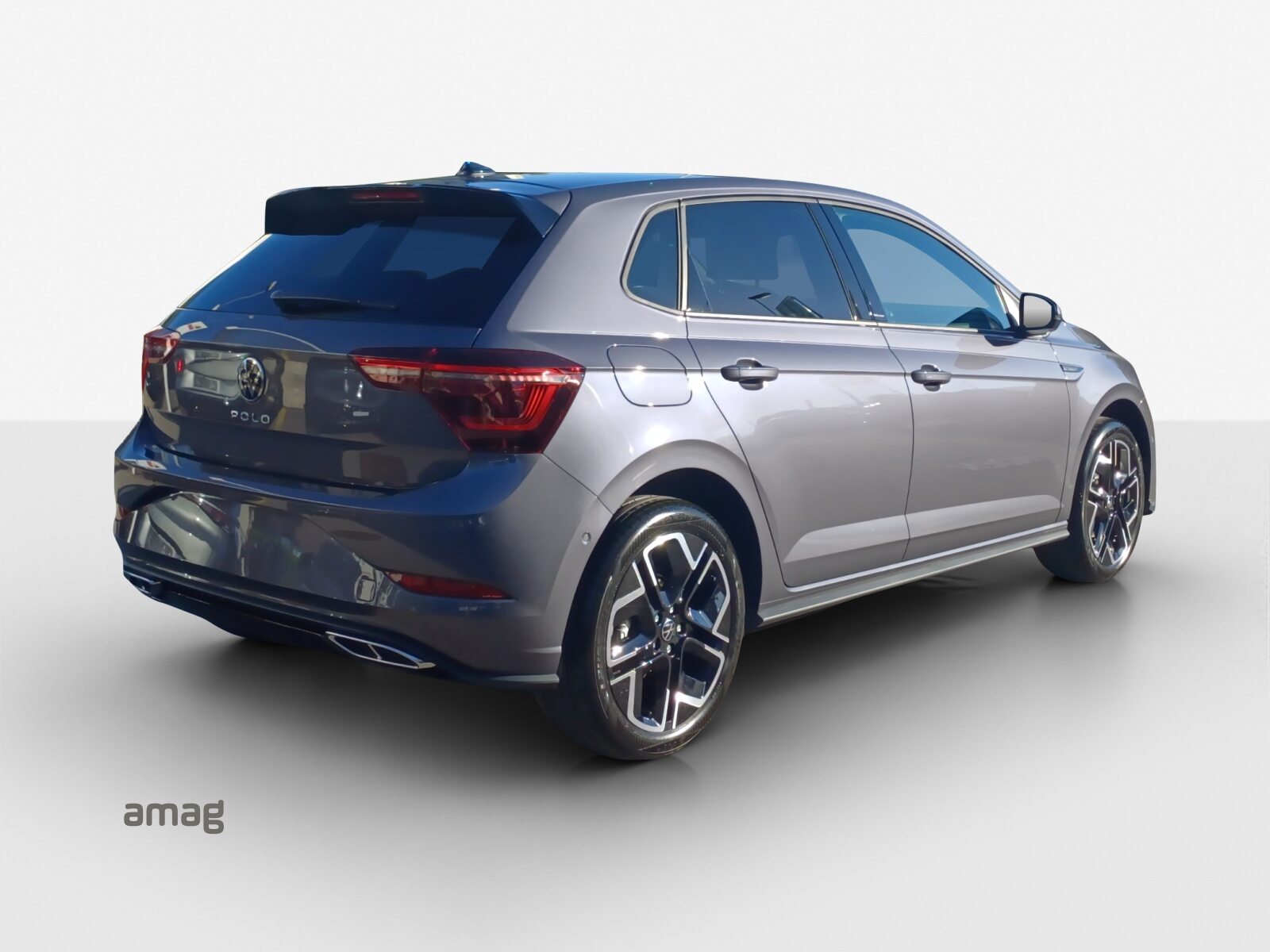 VW Polo R-Line UNITED, Essence, Voiture nouvelle, Automatique - 5
