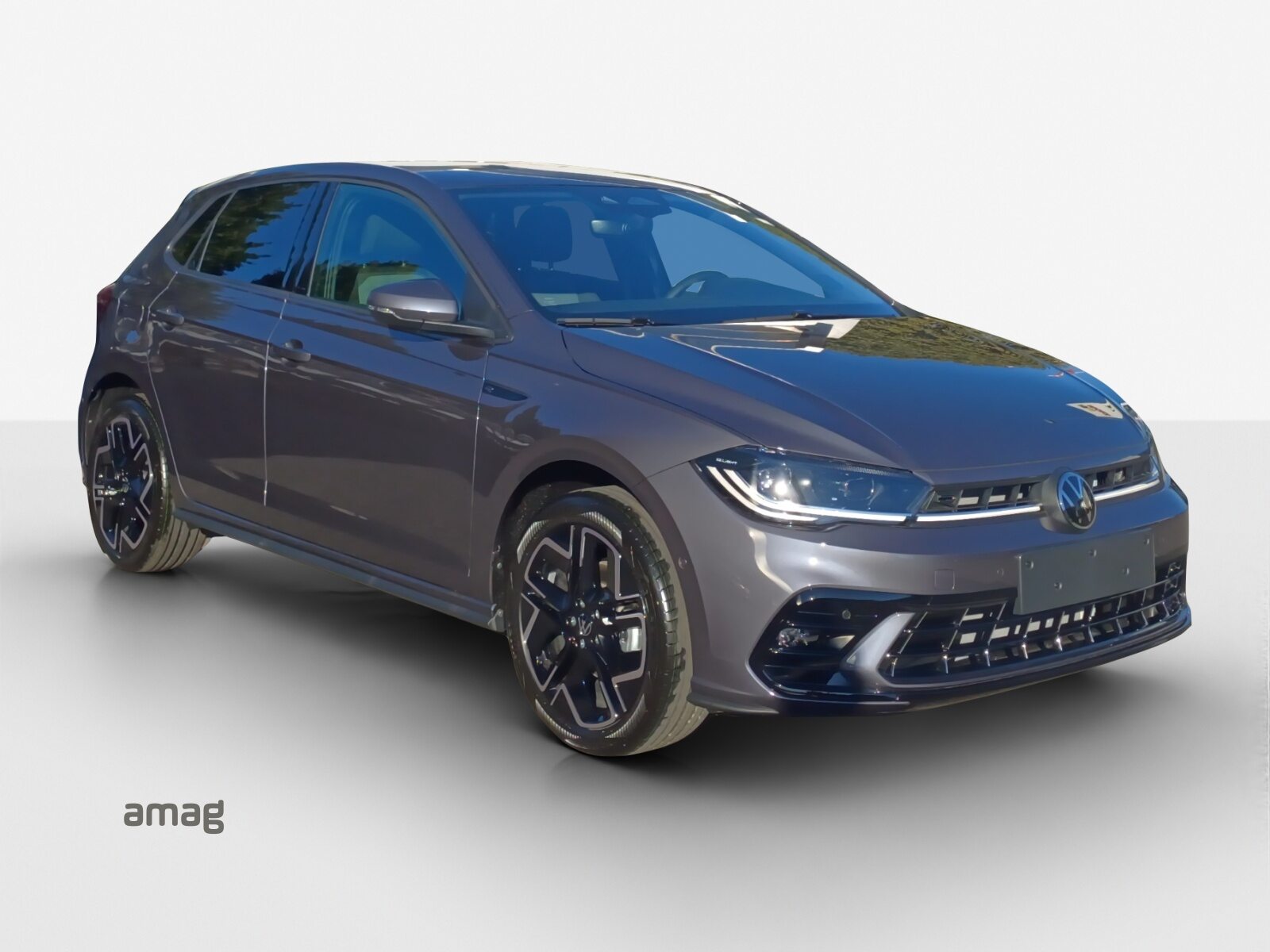 VW Polo R-Line UNITED, Essence, Voiture nouvelle, Automatique - 6
