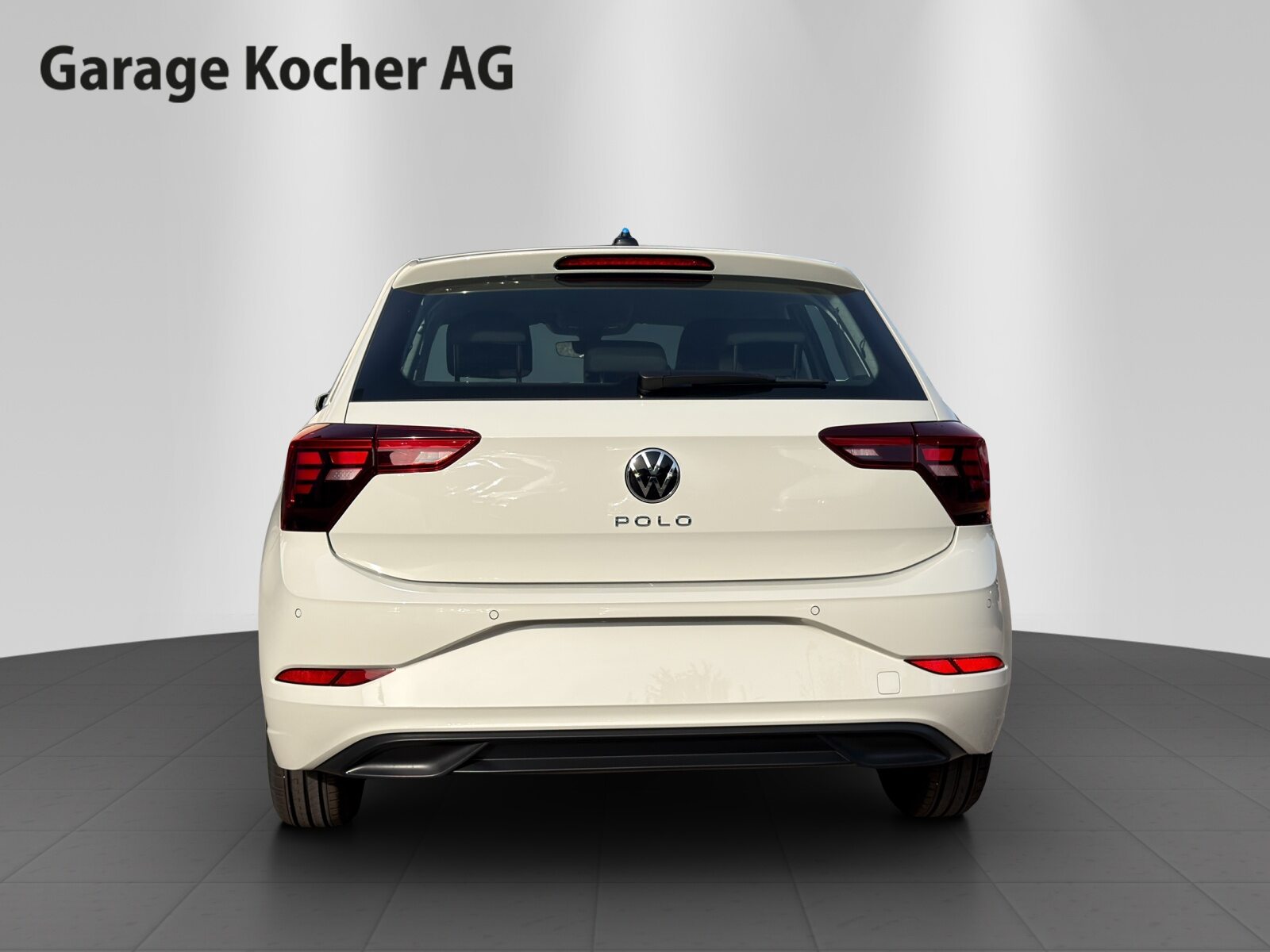 VW Polo Trend, Essence, Voiture nouvelle, Manuelle - 4