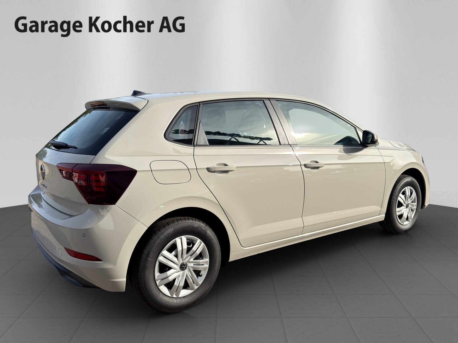 VW Polo Trend, Essence, Voiture nouvelle, Manuelle - 6