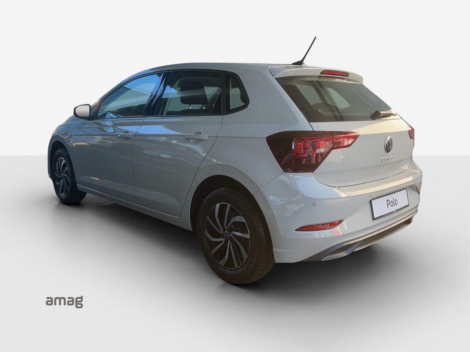 VW Polo Life, Essence, Voiture nouvelle, Automatique - 3