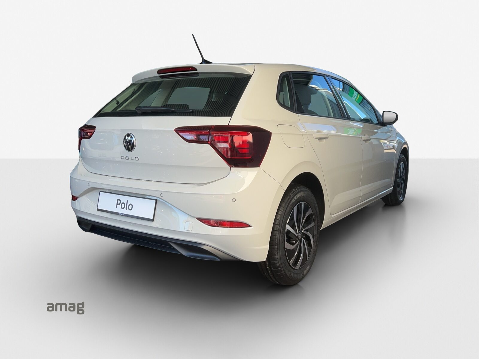 VW Polo Life, Essence, Voiture nouvelle, Automatique - 5