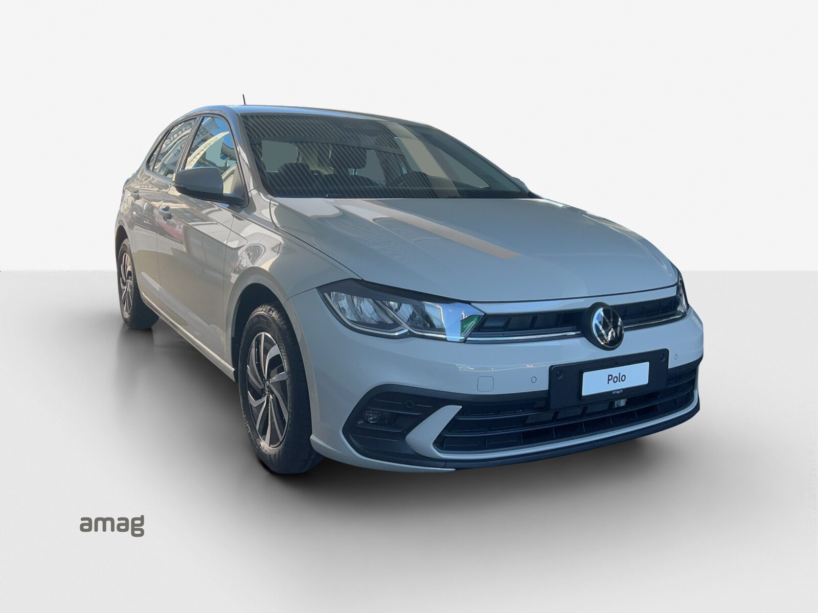 VW Polo Life, Essence, Voiture nouvelle, Automatique - 6